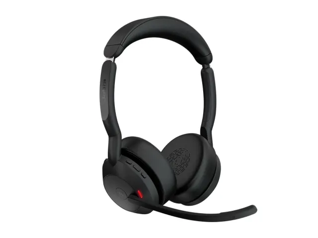 Jabra Evolve2 55 MS Stereo Bluetooth headset USB-A