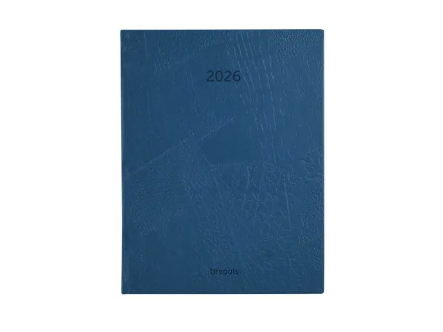 Agenda 2027 Brepols Optivision Lucca 7dagen/2pagina's assorti