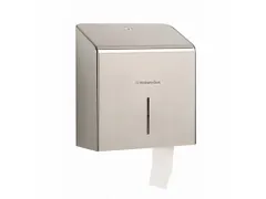 Kimberly-Clark 8974 Toilettissue Dispenser Mini Jumbo RVS