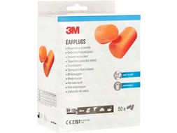 3M Wegwerp Oordoppen 1100 105dB Oranje 50 paar hypoallergeen
