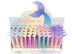 Balpen H02-01 mermaid assorti kleuren
