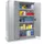 Vouwdeurkast 1950x1200x600mm 4legborden Verzinkt Ral7035