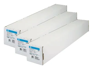 Inkjetpapier Hp Q1396a 610mmx45.7m 80 Gram Universal - 1