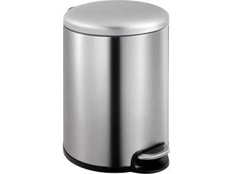 Maggey pedaalemmer 12 Liter Mat RVS