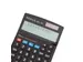 Bureaurekenmachine MTL 700 Solar Batterij 2-regelig 12 cijfers zwart