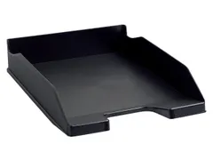 Brievenbak Exacompta Ecoblack Combo Midi zwart A4+