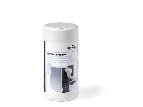 Durable Reinigingsdoekjes SUPERCLEAN BOX