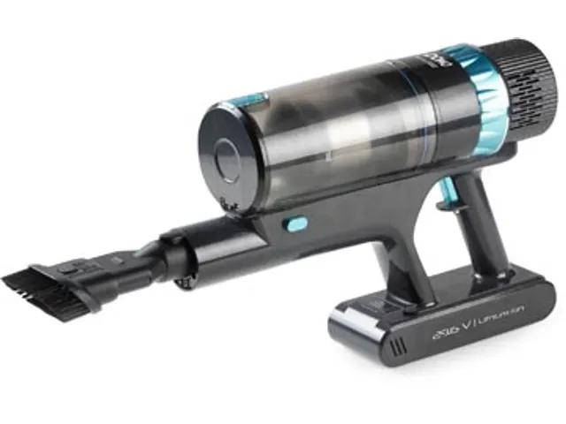 DOMO Steelstofzuiger BLDC 2-in-1