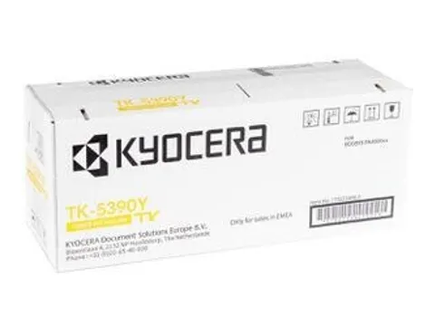 Toner Kyocera TK-5390Y geel