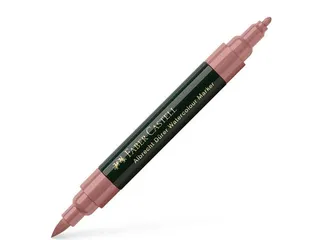 Aquarel marker Faber-Castell Albrecht Dürer 192 indisch rood - 2