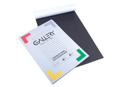Zwart Tekenpapier A4 120g 20 Vel