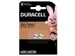 Batterij Duracell knoopcel 2x 357 / 303 zilver oxide Ø11,6mm 2 stuks
