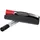 Bordenwisser Magnetisch Met 2 Stiften Zwart en Rood