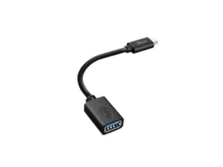 Adapterkabel Trust Calyx USB-C naar USB-A - 2
