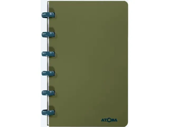 Terra cahier, ft A6, 120 pages, ligné