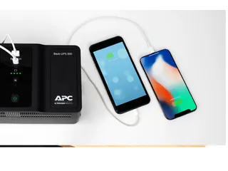 APC Back-UPS BE850G2-GR - Noodstroomvoeding 8x stopcontact, 850VA, 2 U - 13