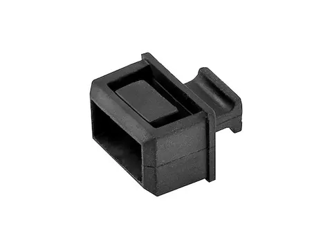 SFP stof kap 10 stuks SFP poort beschermers SFP plug