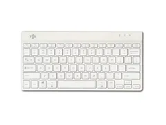 Toetsenbord R-Go Ergonomisch Compact Break draadloos QWERTY wit