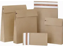 Envelop Met Blokbodem 229X162 X 40 + 86 Mm 250 Stuks