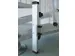 multifunctionele telescoopladder,4x4,sporten,balk L 2,5-4,2m,aluminium
