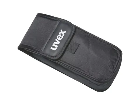 Uvex Flexible Etui voor veiligheidsbril 6119878 Zwart 25 stuks