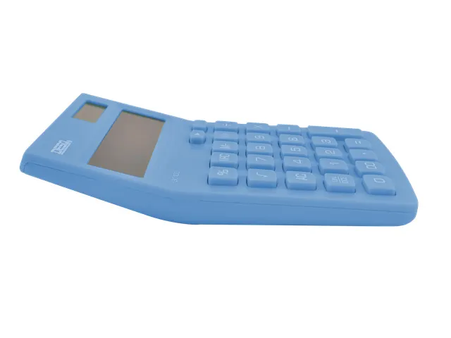 Rekenmachine Desq Compact sky blue