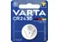 Batterij Varta knoopcel CR2430 lithium blister à 1 stuk