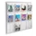 wandfolderhouder,HxBxD 978x1136x54mm,v. 12xDIN A4