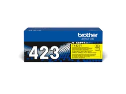 Tonercartridge Brother TN-423Y geel