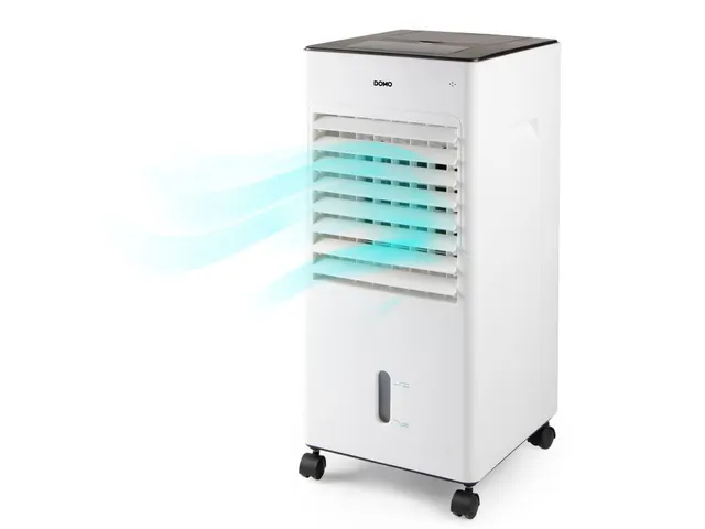 DOMO MAXBreeze air cooler 3-in-1 met waterreservoir van 5 Liter