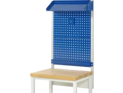 opbouwelement,v. werkbank,HxBxD 1130x750x350mm,draagverm. 100kg,staal