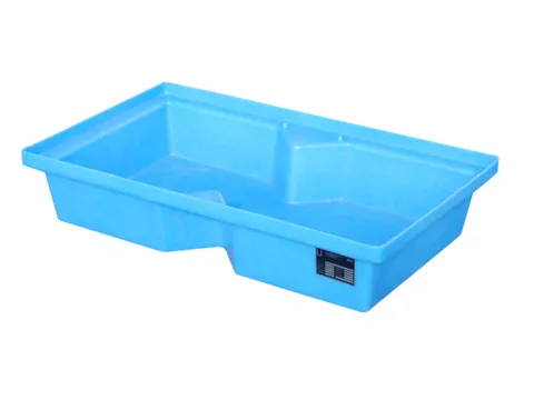 Opvangbak Opvangvol. 60L Pe H X B X D 175X 1000X 600Mm
