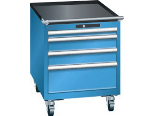 Ladenkast Hxbxd 723x564x725mm 4laden 75kg Va Afwerking Ral5012