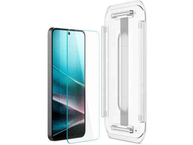 Spigen AGL09202 Schermbescherming Galaxy A36 5g Glas.tR EZ Fit