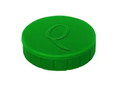 Magneet Quantore 32mm 800gram groen 10stuks
