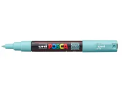 Verfstift Posca PC1MC Extra Fijne punt 0,7-1,0mm Zeegroen