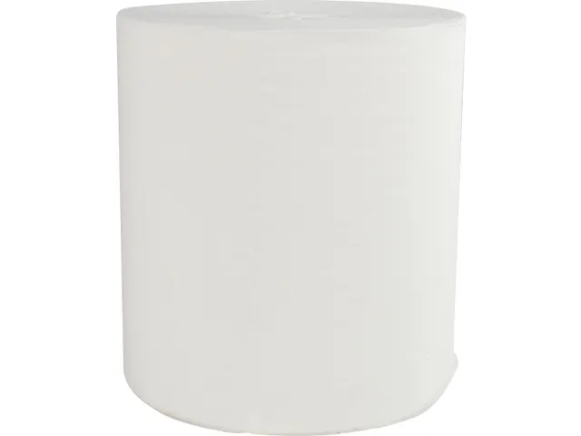 Midi poetspapier P2P Profi wit, pak van 6 rollen