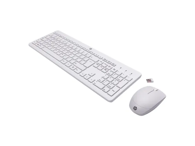 230 Draadloze Muis- En Toetsenbordcombo