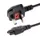 2m C5 Uk Laptop Power Cord - Bs-1363