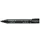 Viltstift Staedtler 352 Lumocolor rond zwart 2mm
