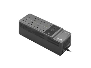 APC BE850G2-UK, Stand-by (Offline), 0,85 kVA, 520 W, Sinus, 180 V, 266 - 3