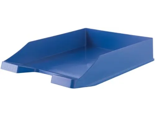 Karma brievenbak, geschikt voor ft A4/C4, eco-blauw