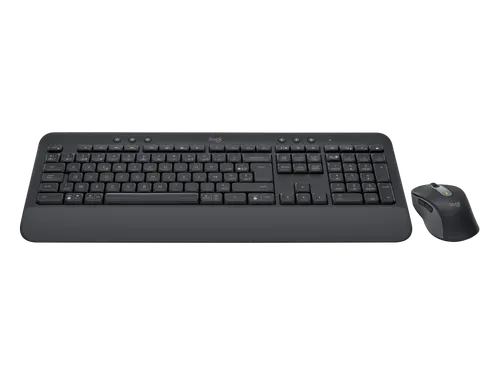 Logitech Signature MK650 Combo Toetsenbord AZERTY FR en muis