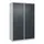 PBM-locker,HxBxD 1850x1200x500mm,4vak,vak B 300mm,cil.-slot