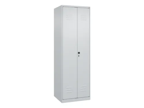 wasgoedverdeelkast,HxBxD 1850x600x500mm,vak B 300mm,draaigrendel
