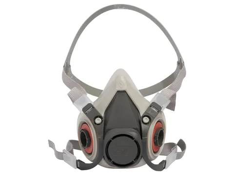 3M 6100 halfgelaatsmasker - S