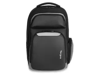 Education 15.6 inch Laptop Backpack Zwart Grijs - 3