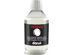 Vernis Glazend, Flacon Van 250 Ml