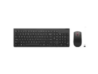 OUTLET Lenovo 4X31N50739 Essential Toetsenbord + muis draadloos QWERTY - 1