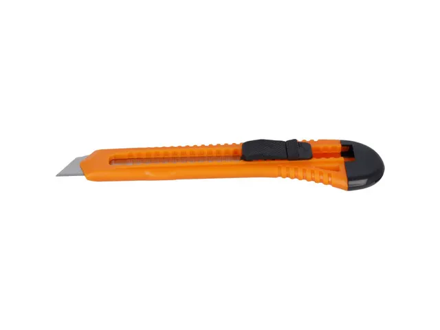 Snijmes Westcott Office 18mm schuifsluiting oranje
